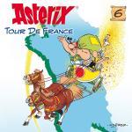 Cover-Bild Asterix - CD. Hörspiele / 06: Asterix - Tour de France