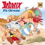 Cover-Bild Asterix - CD. Hörspiele / 26: Die Odyssee