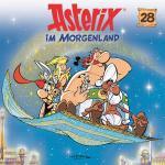 Cover-Bild Asterix - CD. Hörspiele / 28: Asterix im Morgenland