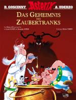 Cover-Bild Asterix - Das Geheimnis des Zaubertranks