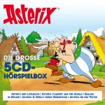 Cover-Bild Asterix - Die große 5-CD Hörspielbox Vol. 7