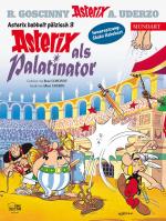 Cover-Bild Asterix Mundart Pfälzisch III
