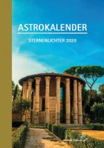 Cover-Bild Astrokalender Sternenlichter 2020