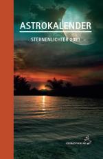 Cover-Bild Astrokalender Sternenlichter 2021