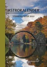 Cover-Bild Astrokalender Sternenlichter 2022