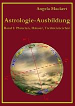 Cover-Bild Astrologie-Ausbildung, Band 1