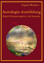 Cover-Bild Astrologie-Ausbildung, Band 8