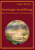 Cover-Bild Astrologie-Ausbildung, Band 9