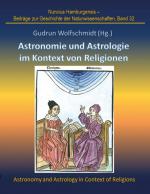 Cover-Bild Astronomie und Astrologie im Kontext von Religionen