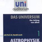 Cover-Bild Astrophysik - Das Universum, Teil 1