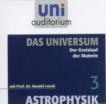 Cover-Bild Astrophysik - Das Universum, Teil 3