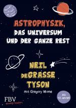 Cover-Bild Astrophysik, das Universum und der ganze Rest
