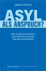 Cover-Bild Asyl als Anspruch?