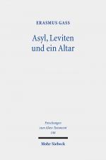 Cover-Bild Asyl, Leviten und ein Altar