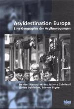 Cover-Bild Asyldestination Europa