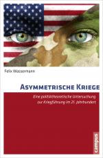 Cover-Bild Asymmetrische Kriege
