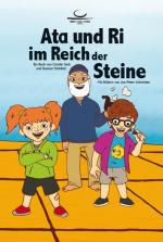 Cover-Bild Ata und Ri im Reich der Steine