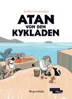 Cover-Bild Atan von den Kykladen