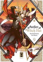 Cover-Bild Atelier of Witch Hat 09