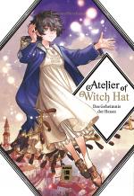 Cover-Bild Atelier of Witch Hat 11