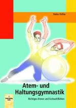 Cover-Bild Atem- und Haltungsgymnastik