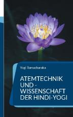 Cover-Bild Atemtechnik und -Wissenschaft der Hindi-Yogi