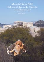 Cover-Bild Athena, Göttin von Athen.