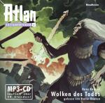 Cover-Bild Atlan Zeitabenteuer MP3-CDs 06 - Wolken des Todes