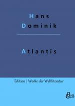 Cover-Bild Atlantis