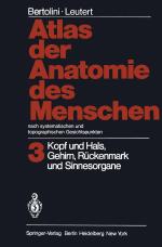 Cover-Bild Atlas der Anatomie des Menschen Nach systematischen und topographischen Gesichtspunkten