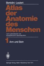 Cover-Bild Atlas der Anatomie des Menschen