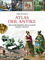 Cover-Bild Atlas der Antike.