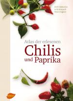 Cover-Bild Atlas der erlesenen Chilis und Paprika