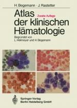 Cover-Bild Atlas der klinischen Hämatologie