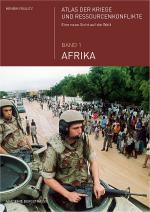 Cover-Bild Atlas der Kriege und Ressourcenkonflikte
