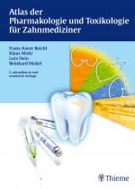 Cover-Bild Atlas der Pharmakologie und Toxikologie für Zahnmediziner