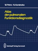 Cover-Bild Atlas der pulmonalen Funktionsdiagnostik