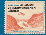 Cover-Bild Atlas der verschwundenen Länder