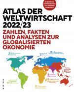 Cover-Bild Atlas der Weltwirtschaft 2022/23