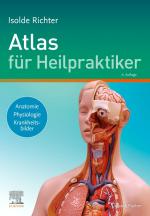 Cover-Bild Atlas für Heilpraktiker