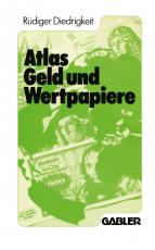 Cover-Bild Atlas Geld und Wertpapiere