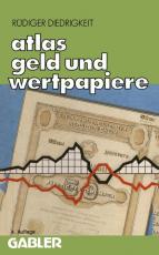 Cover-Bild Atlas Geld und Wertpapiere