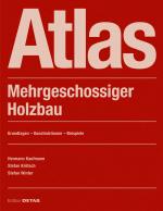 Cover-Bild Atlas Mehrgeschossiger Holzbau