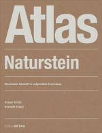 Cover-Bild Atlas Naturstein