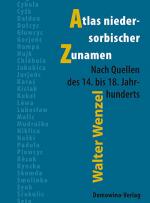 Cover-Bild Atlas niedersorbischer Zunamen