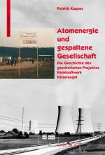 Cover-Bild Atomenergie und gespaltene Gesellschaft