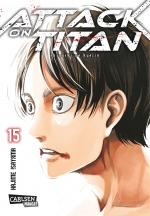 Cover-Bild Attack on Titan 15