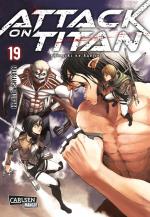 Cover-Bild Attack on Titan 19