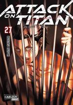 Cover-Bild Attack on Titan 27