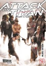 Cover-Bild Attack on Titan 29